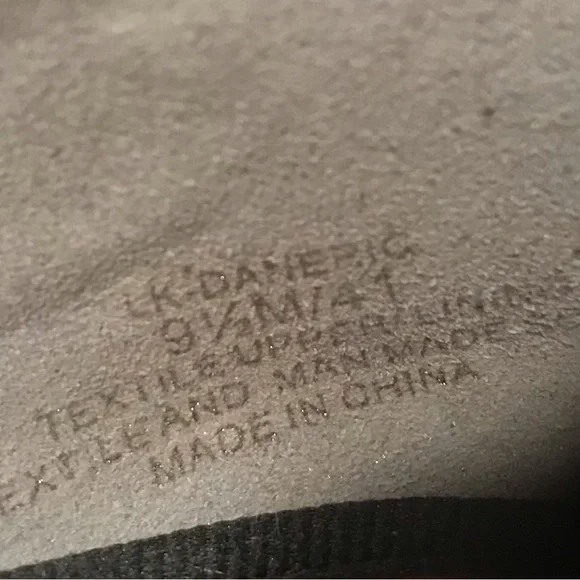 Lucky Brand Daneric Washable Flats Black - Picture 15 of 16